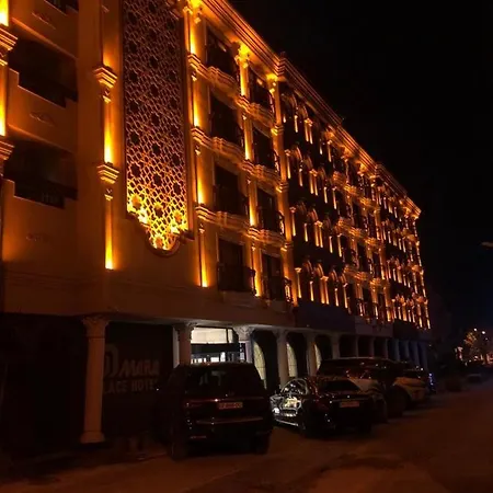 ホテル The Mara Palace フェティエ