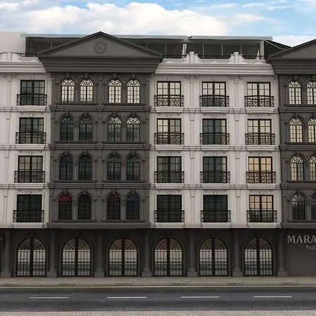 The Mara Palace ホテル 4*