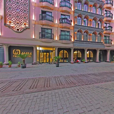 The Mara Palace