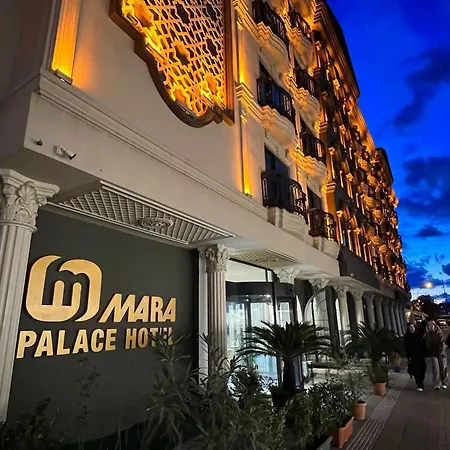The Mara Palace ホテル