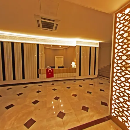 The Mara Palace ホテル フェティエ