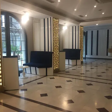 The Mara Palace Отель 4*