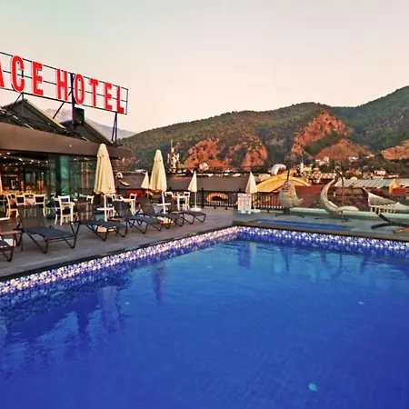 The Mara Palace 4* Фетхие