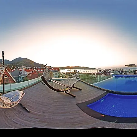 The Mara Palace Отель Фетхие